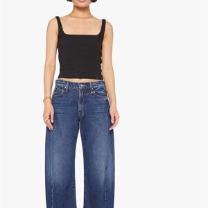 Lil MOTHER Full Pipe Jeans